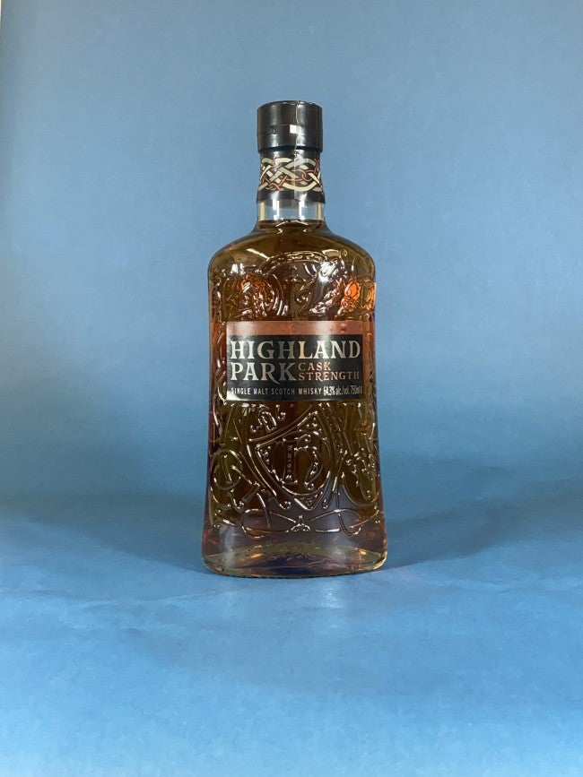 Highland Park Cask Strength, Release No. 4 - The Whisky Shop